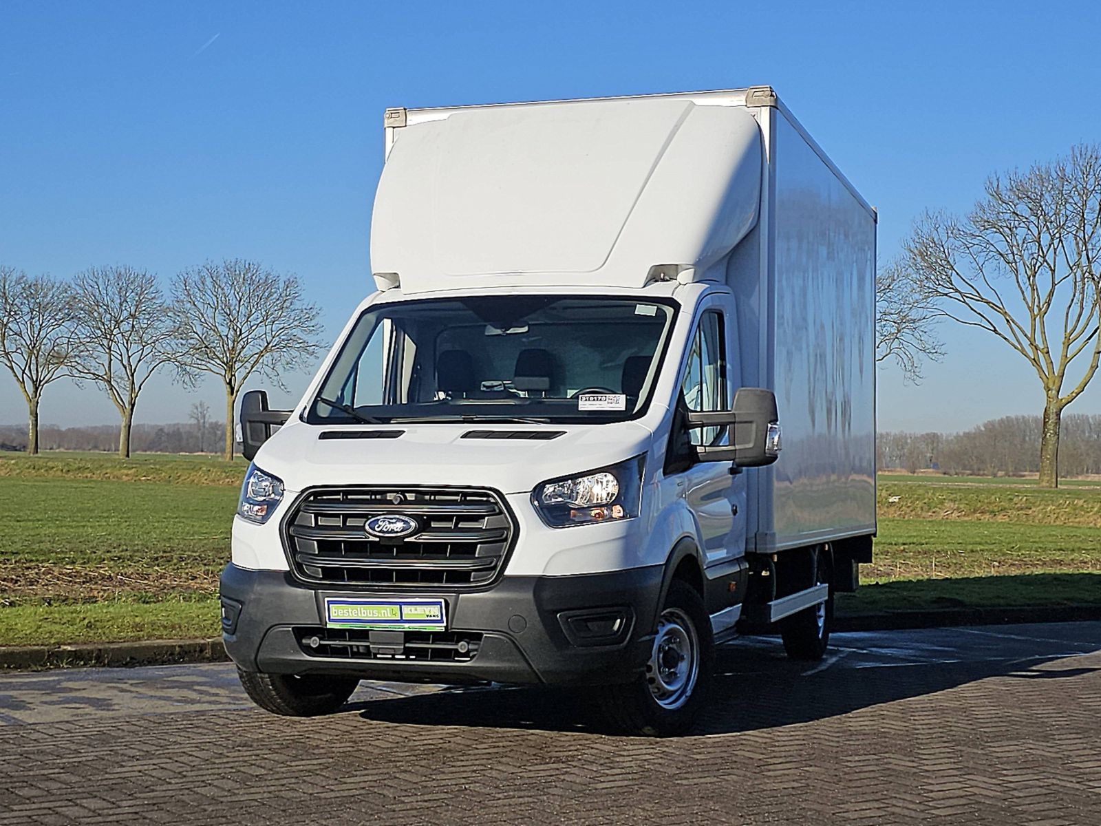 Foto van Ford Transit