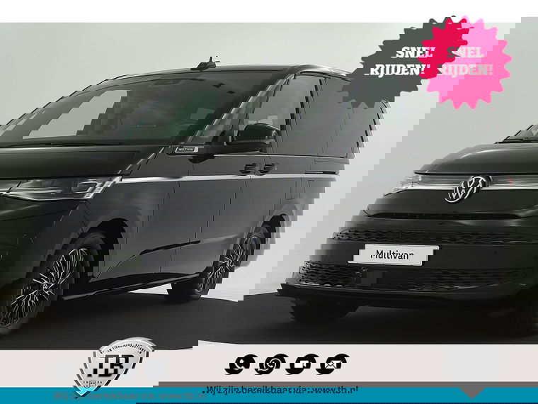 Foto van Volkswagen Multivan