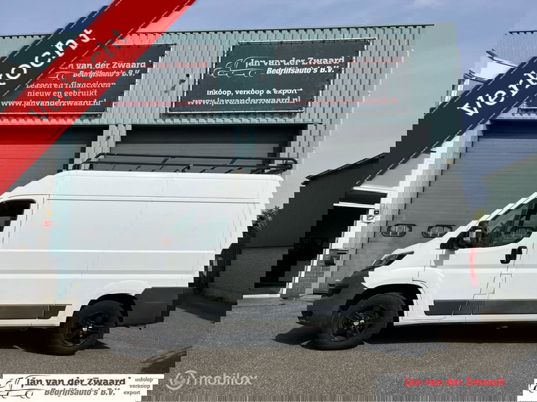 Foto van Peugeot Boxer Bestel