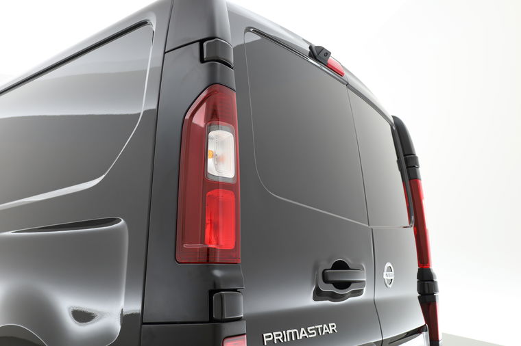 Nissan Primastar