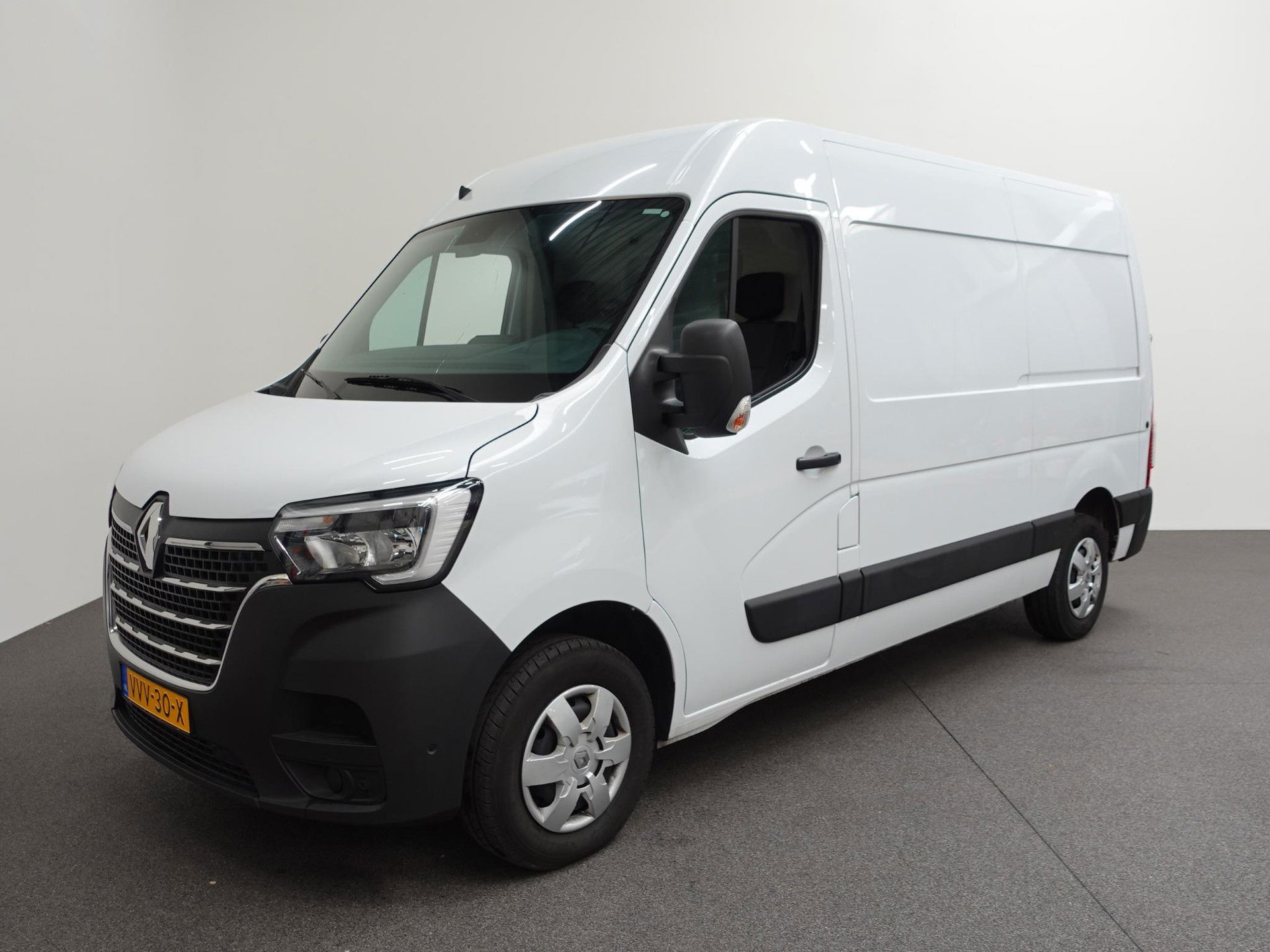 Foto van Renault Master