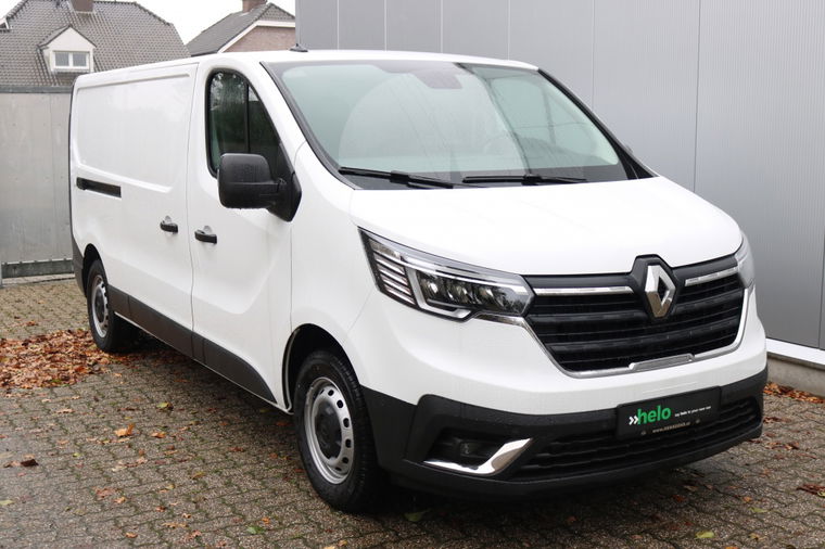 Foto van Renault Trafic