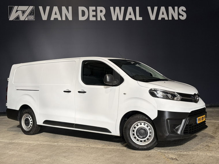 Foto van Toyota ProAce