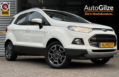 Foto van Ford EcoSport