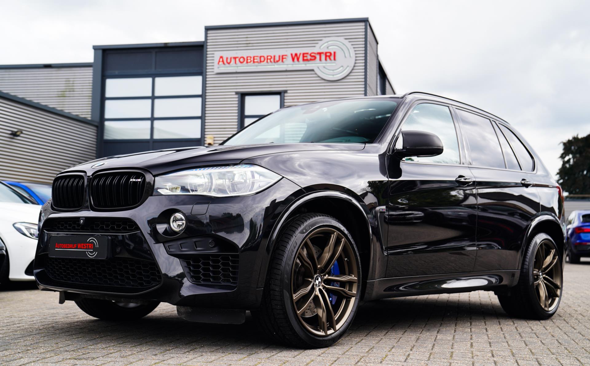 Foto van BMW X5