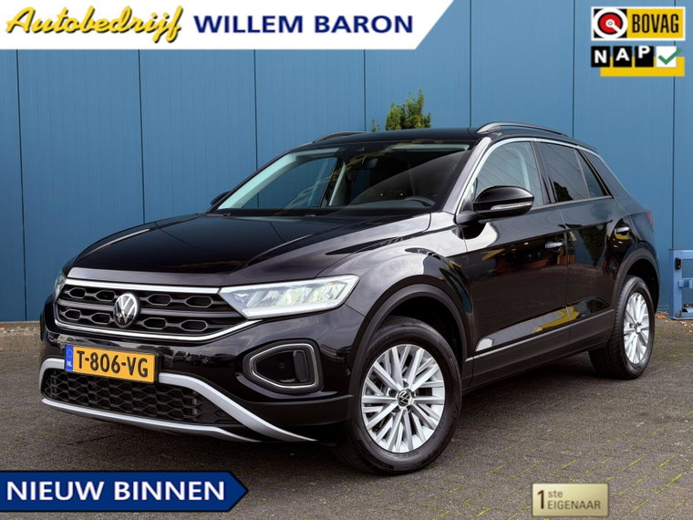 Foto van Volkswagen T-Roc
