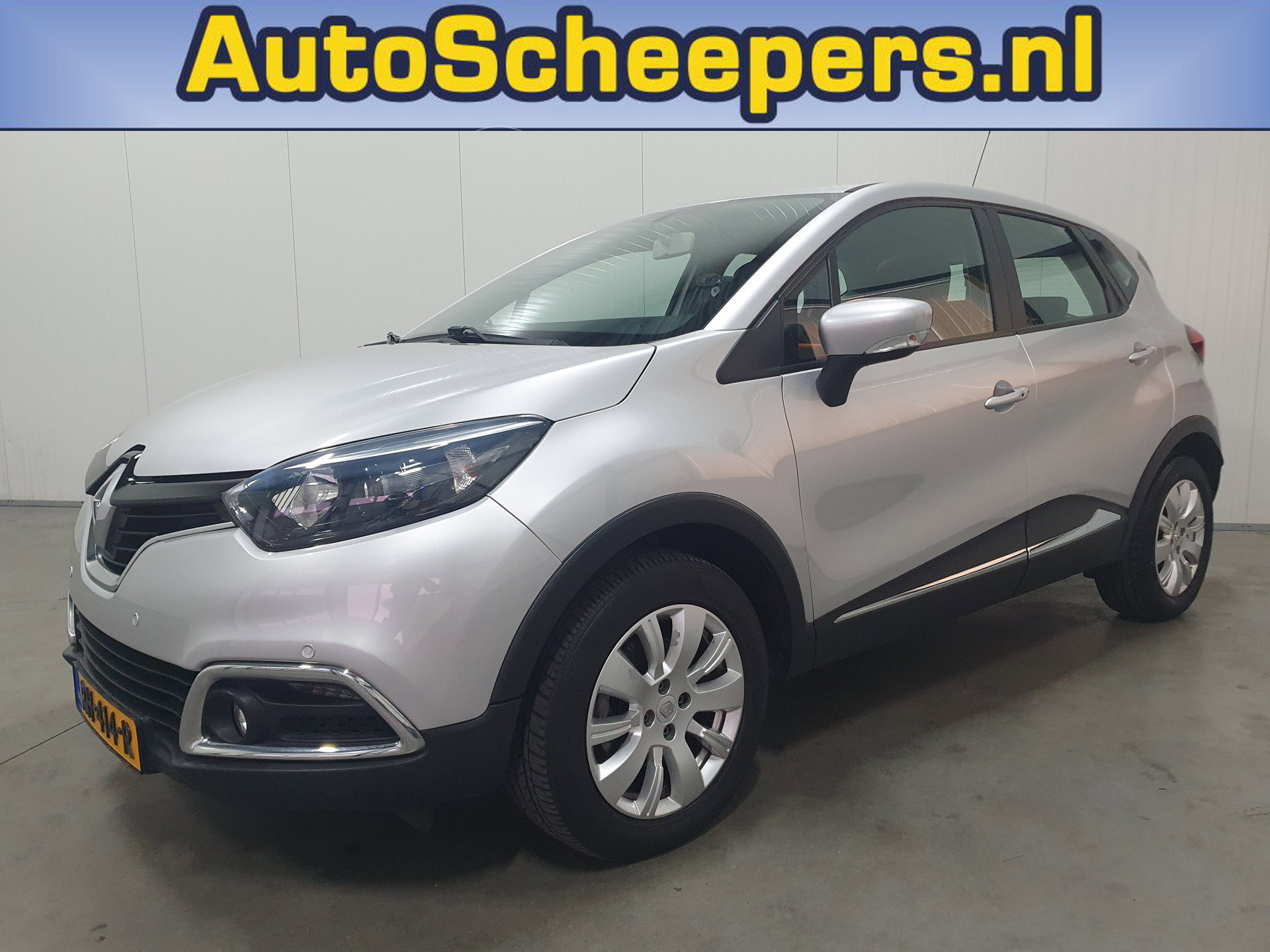 Foto van Renault Captur