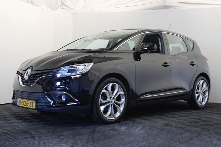 Foto van Renault Scénic