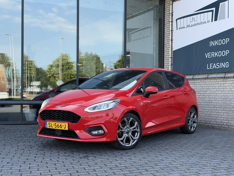 Ford Fiesta foto 1
