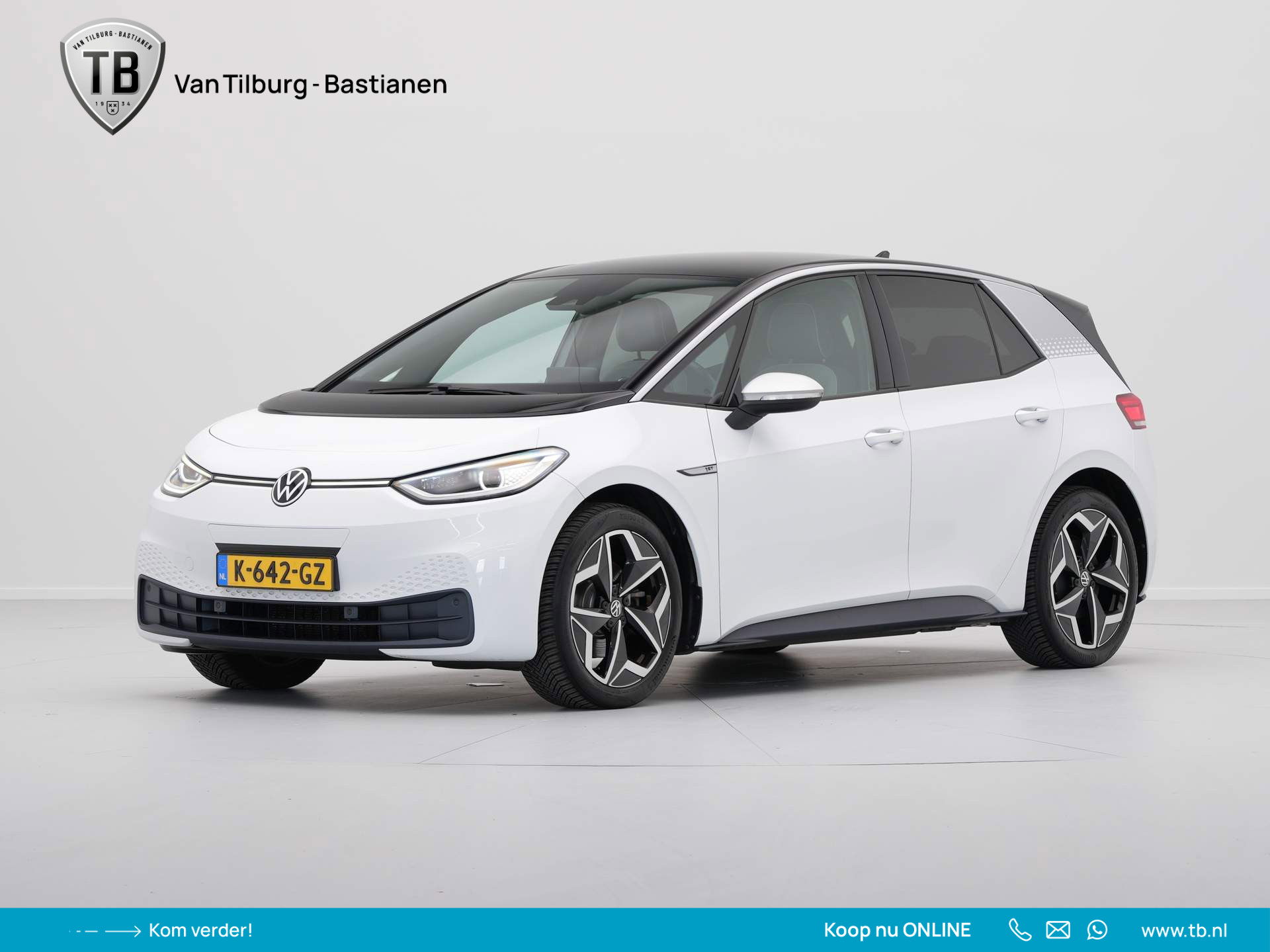 Foto van Volkswagen ID.3