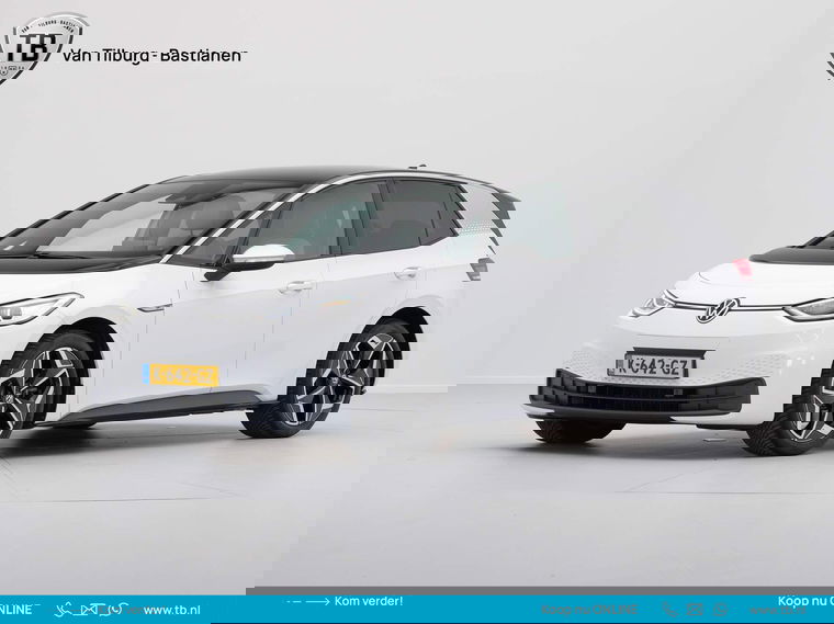 Foto van Volkswagen ID.3