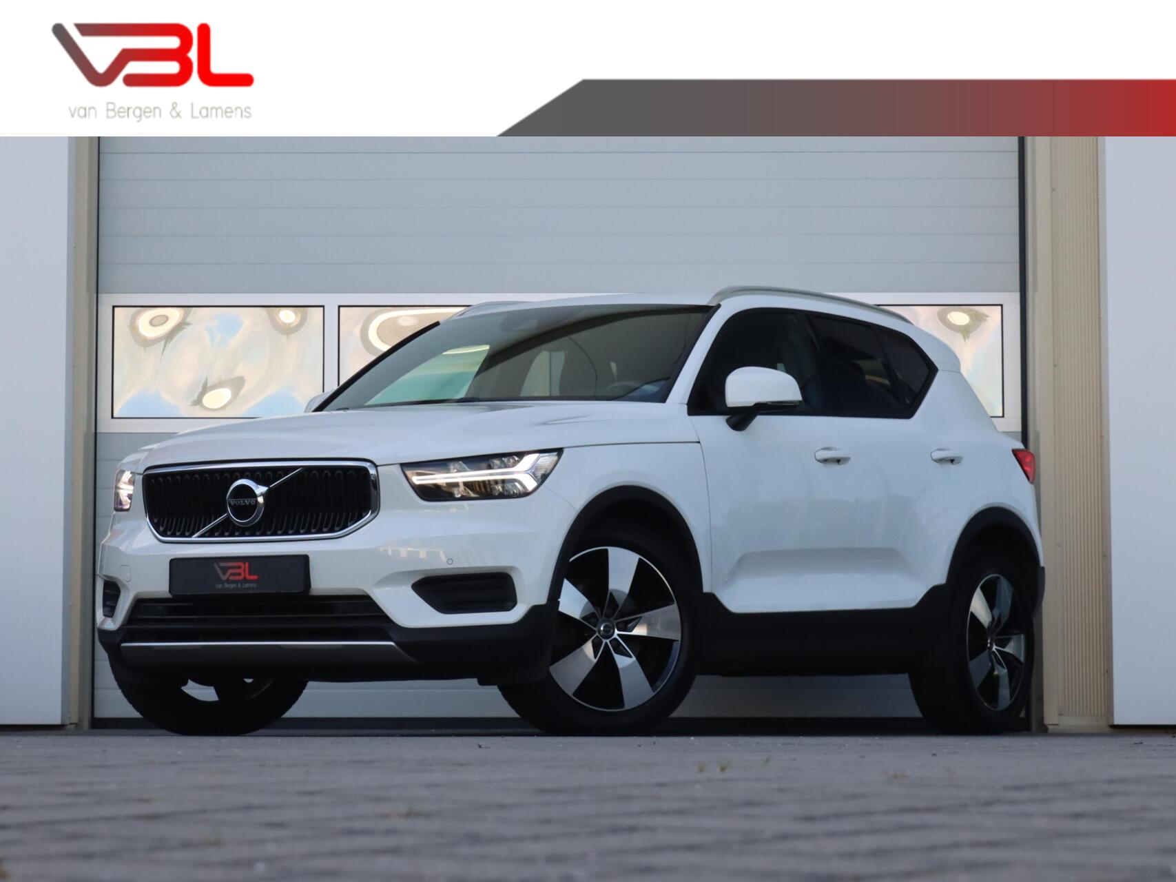 Foto van Volvo XC40