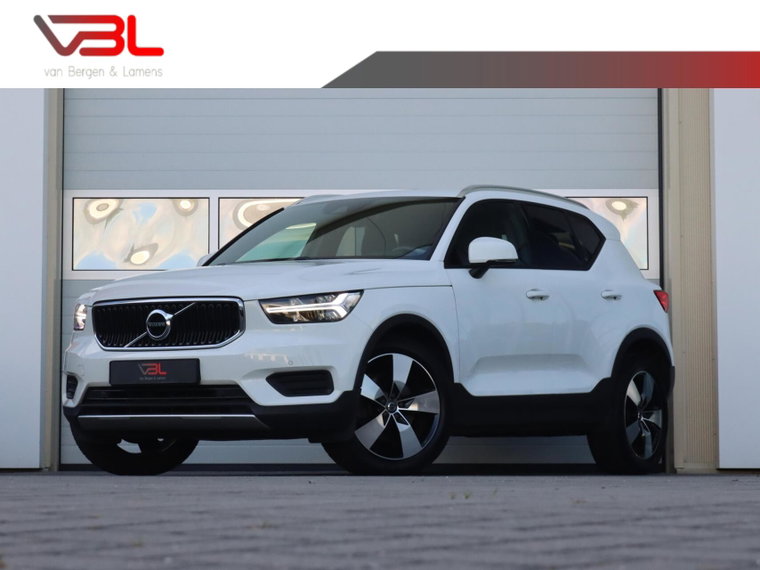 Foto van Volvo XC40