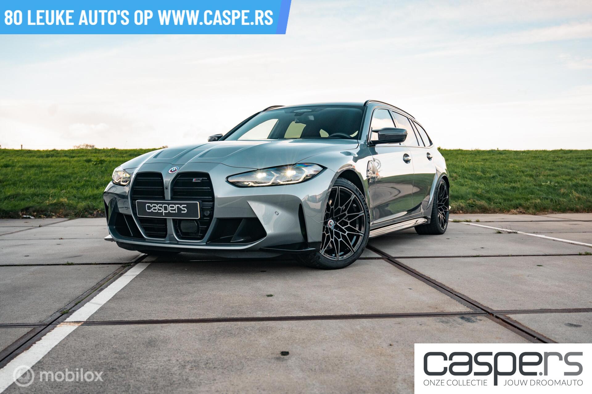 Foto van BMW M3