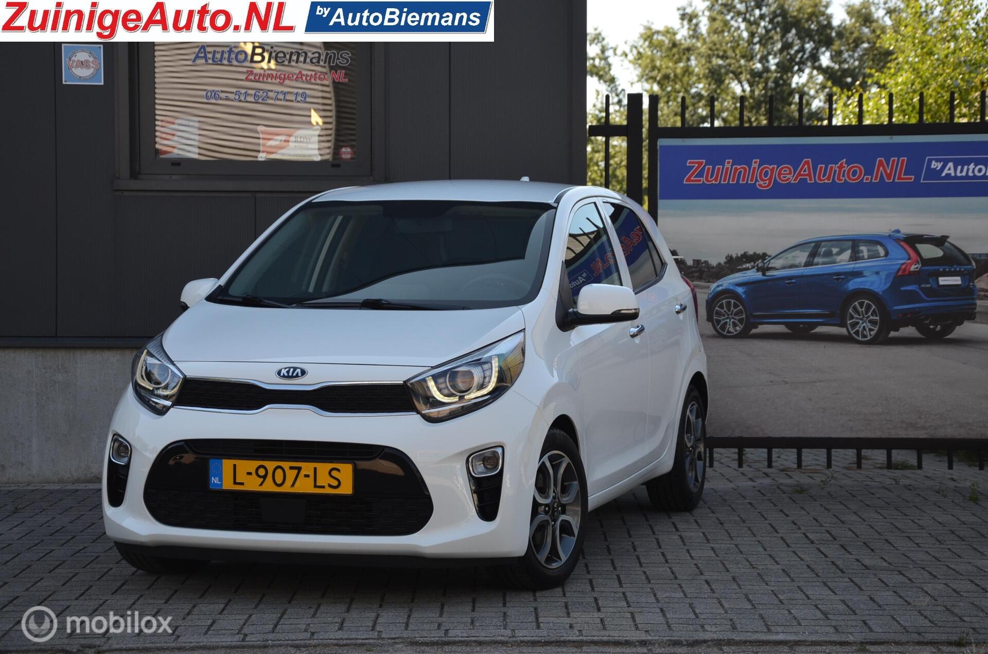 Foto van Kia Picanto