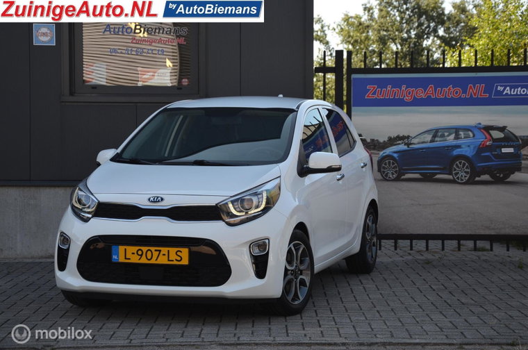 Foto van Kia Picanto