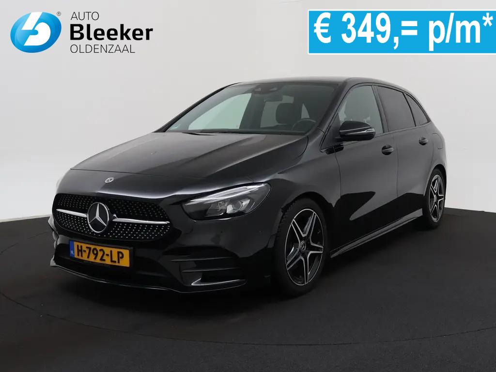 Foto van Mercedes-Benz B-Klasse