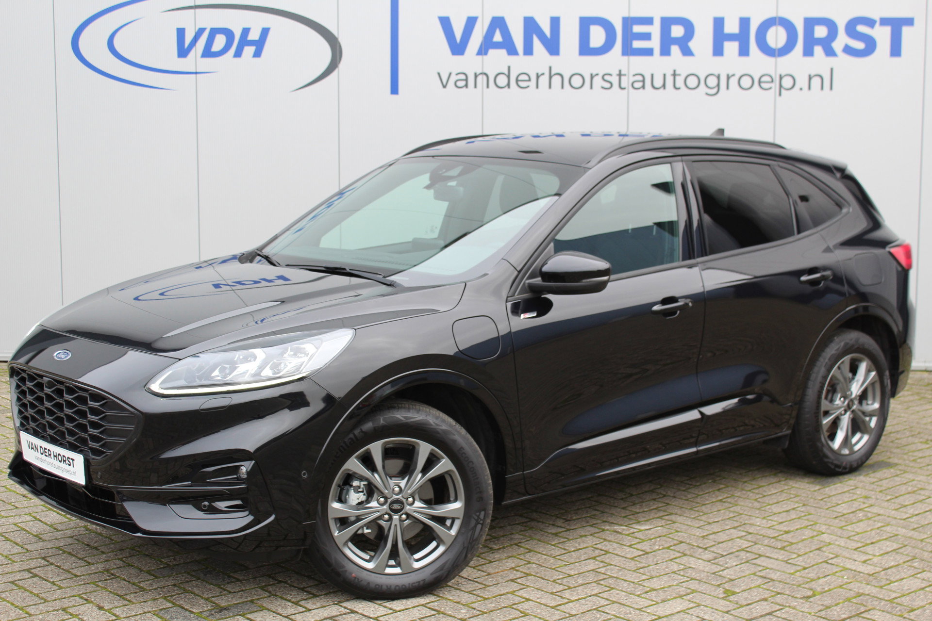 Foto van Ford Kuga