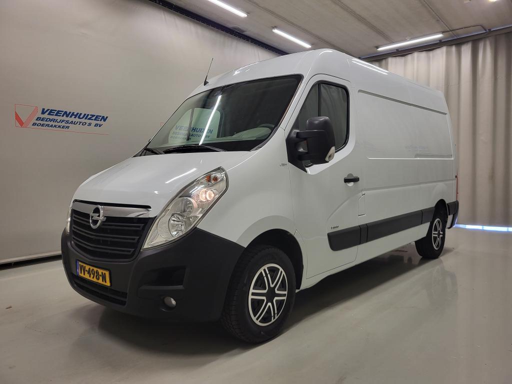 Foto van Opel Movano