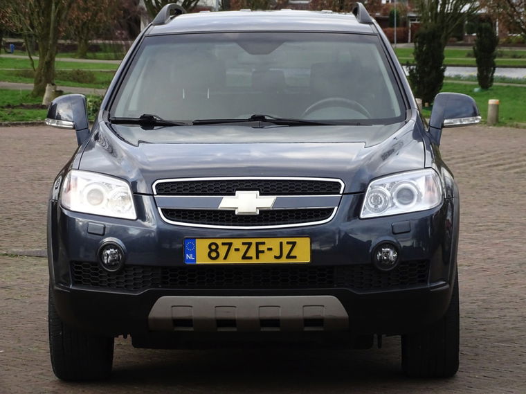 Chevrolet Captiva