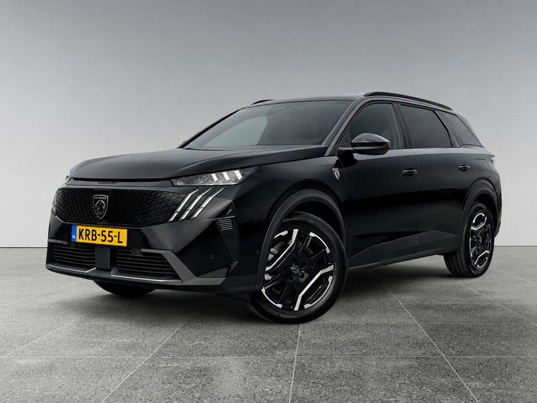 Peugeot 5008 foto 1