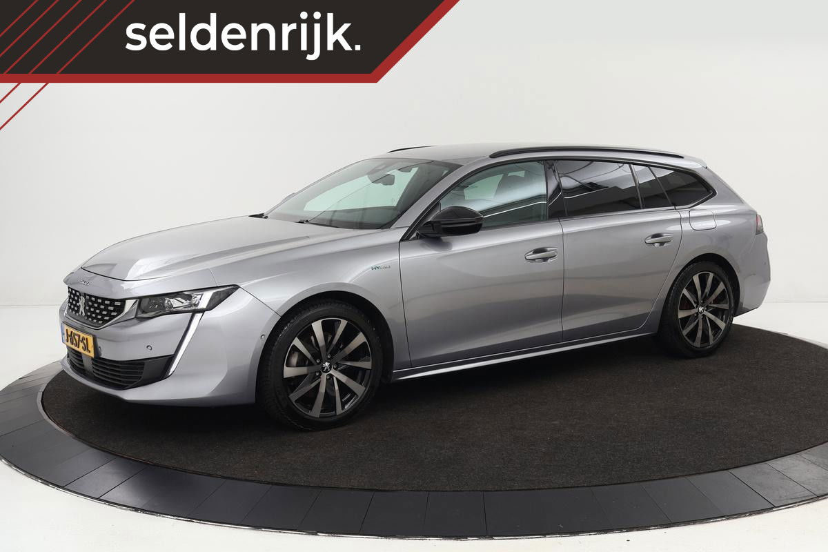 Foto van Peugeot 508