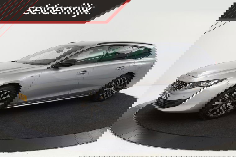 Foto van Peugeot 508