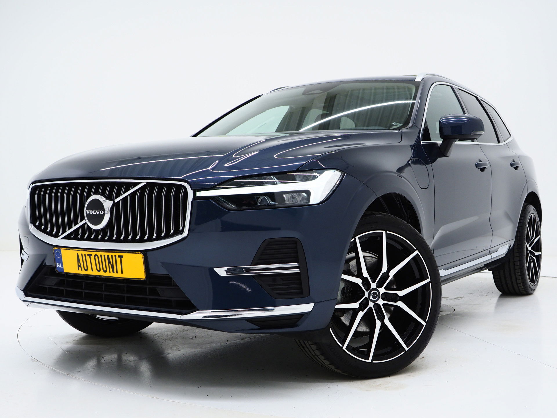 Foto van Volvo XC60