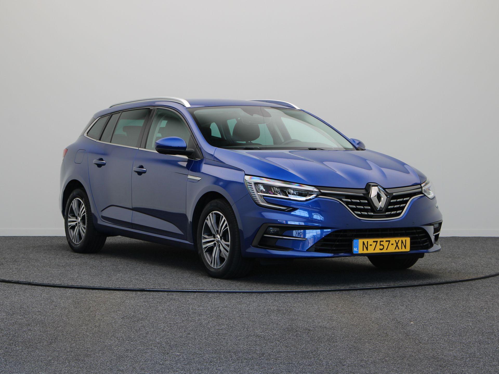 Foto van Renault Mégane Estate