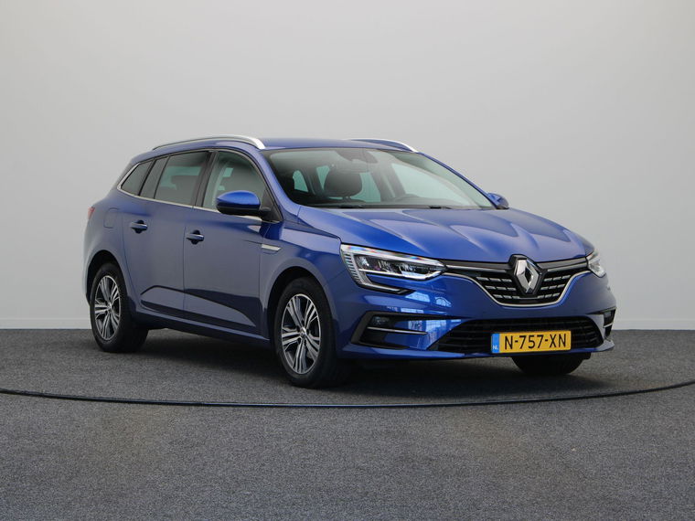 Foto van Renault Mégane Estate