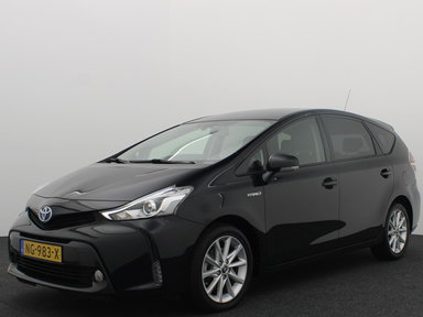 Foto van Toyota Prius