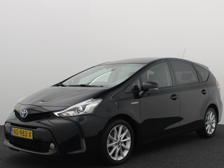 Foto van Toyota Prius