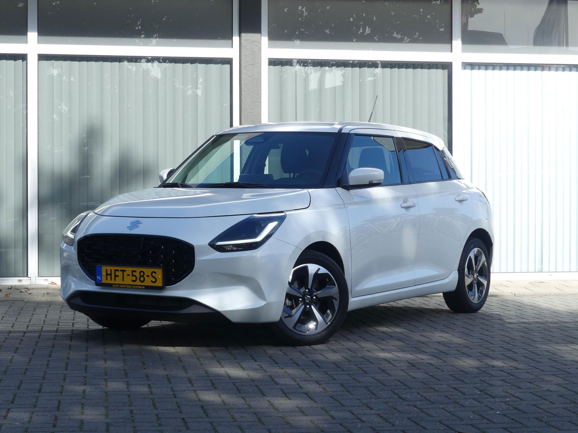 Foto van Suzuki Swift