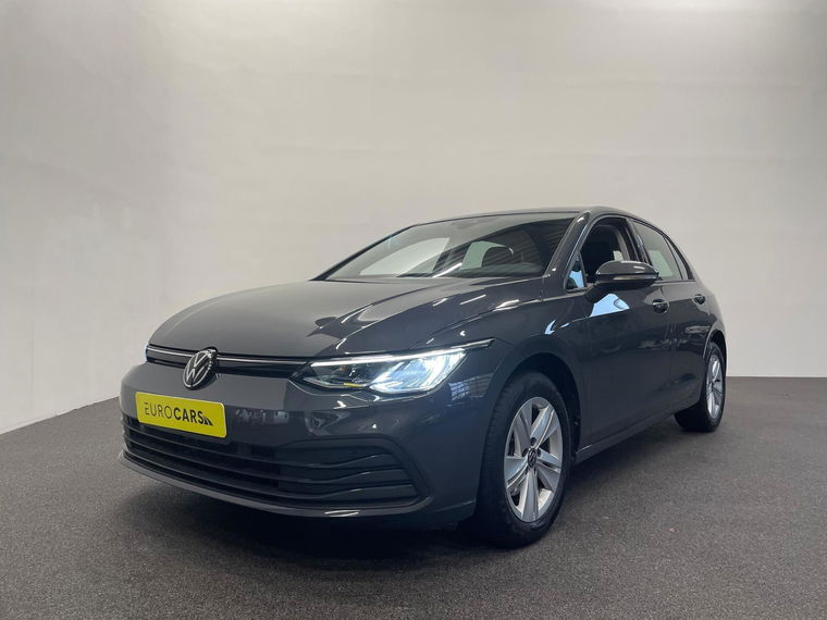 Foto van Volkswagen Golf