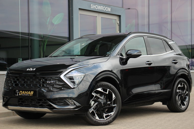Kia Sportage foto 1