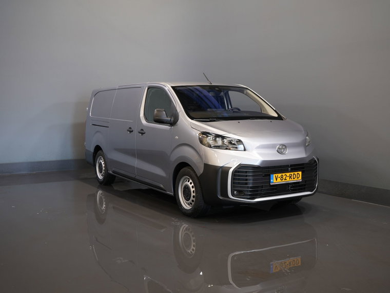 Toyota ProAce foto 1