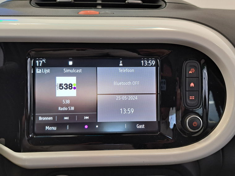 Renault Twingo Z.E.