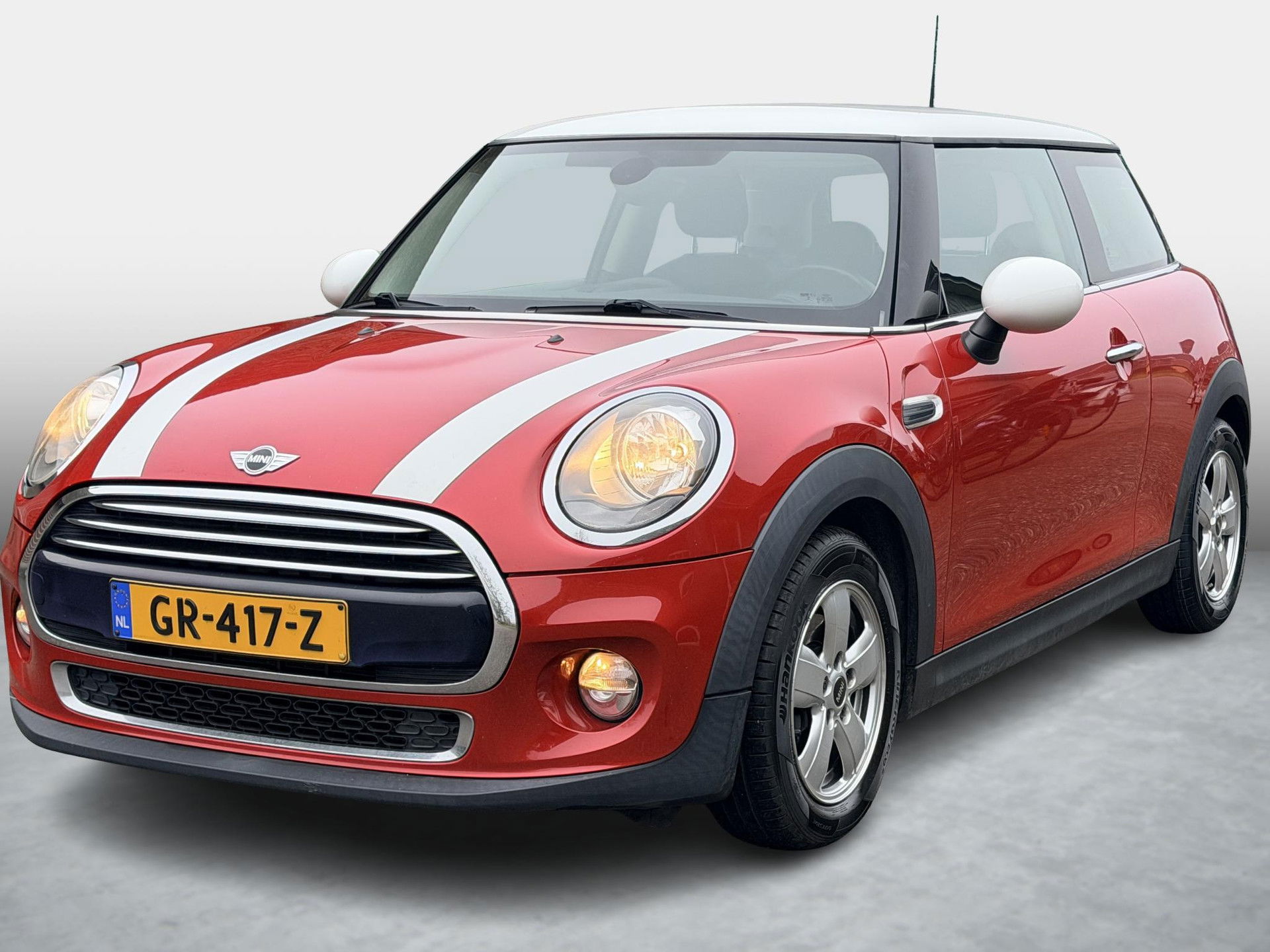 Foto van MINI Cooper