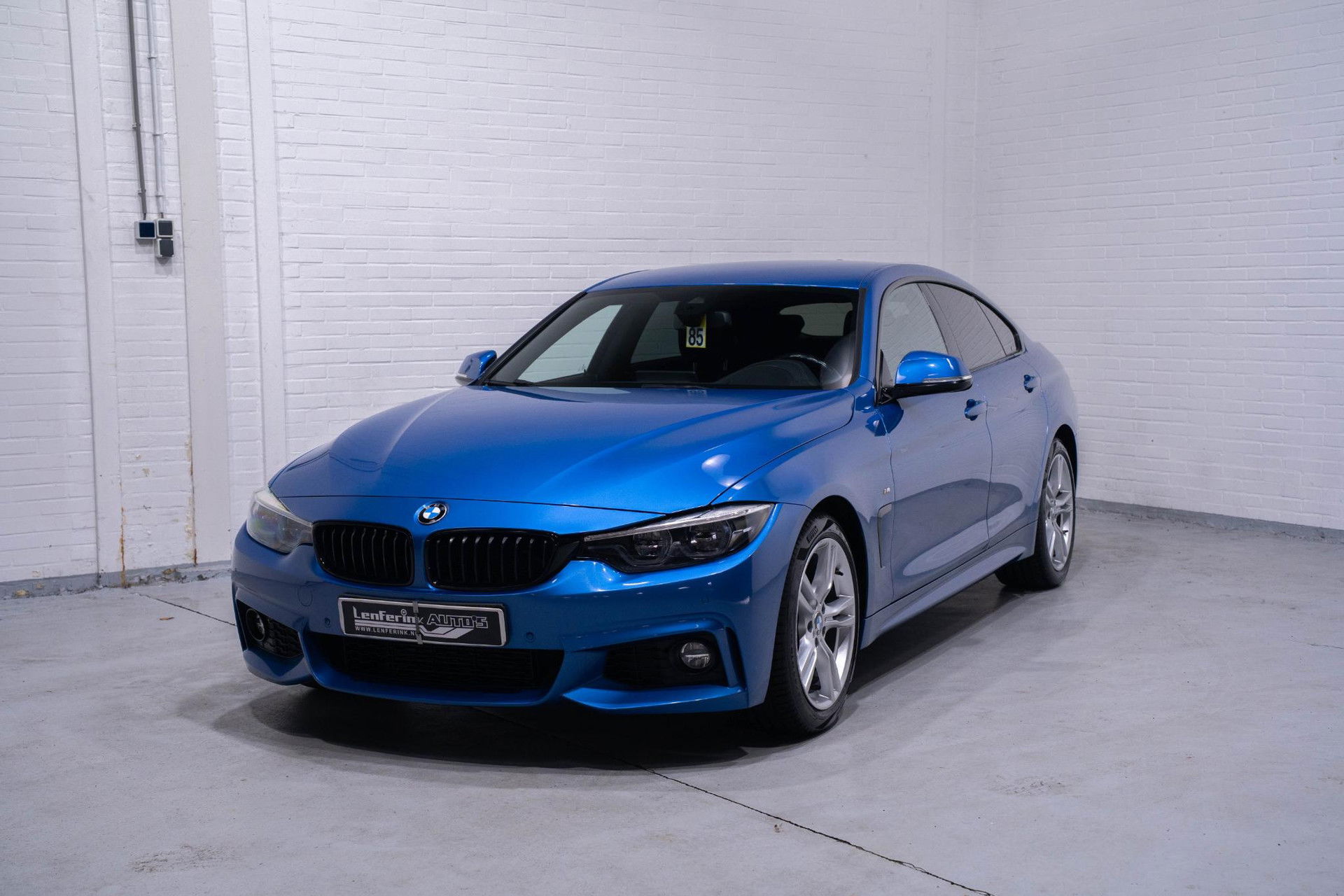 Foto van BMW 4 Serie