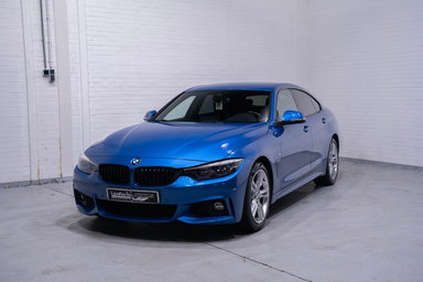 Foto van BMW 4 Serie