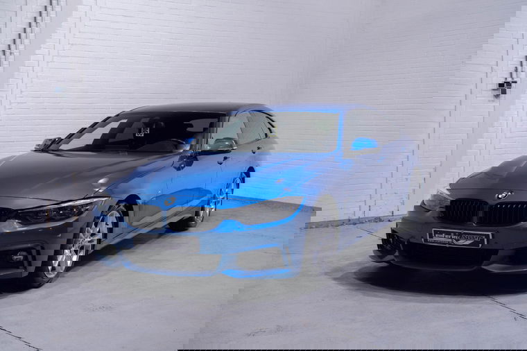 Foto van BMW 4 Serie