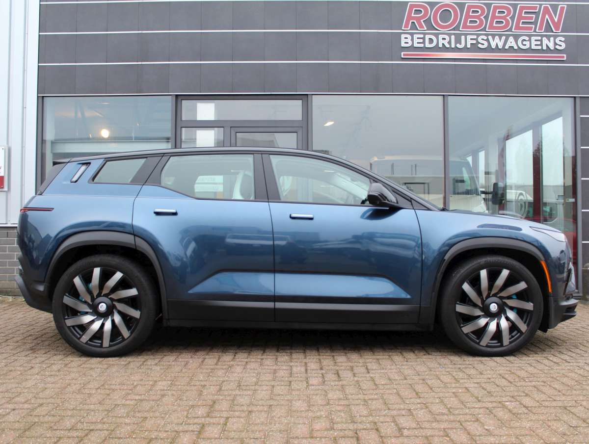 Foto van Fisker Ocean