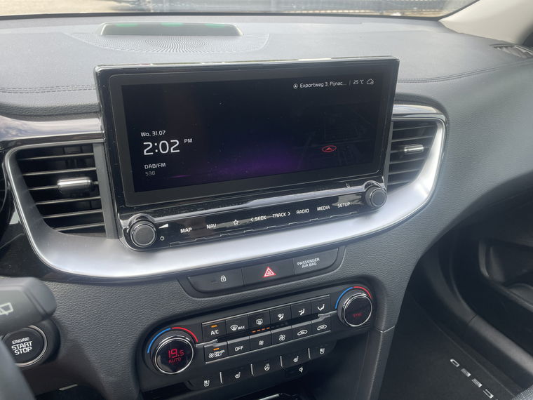 Kia Xceed