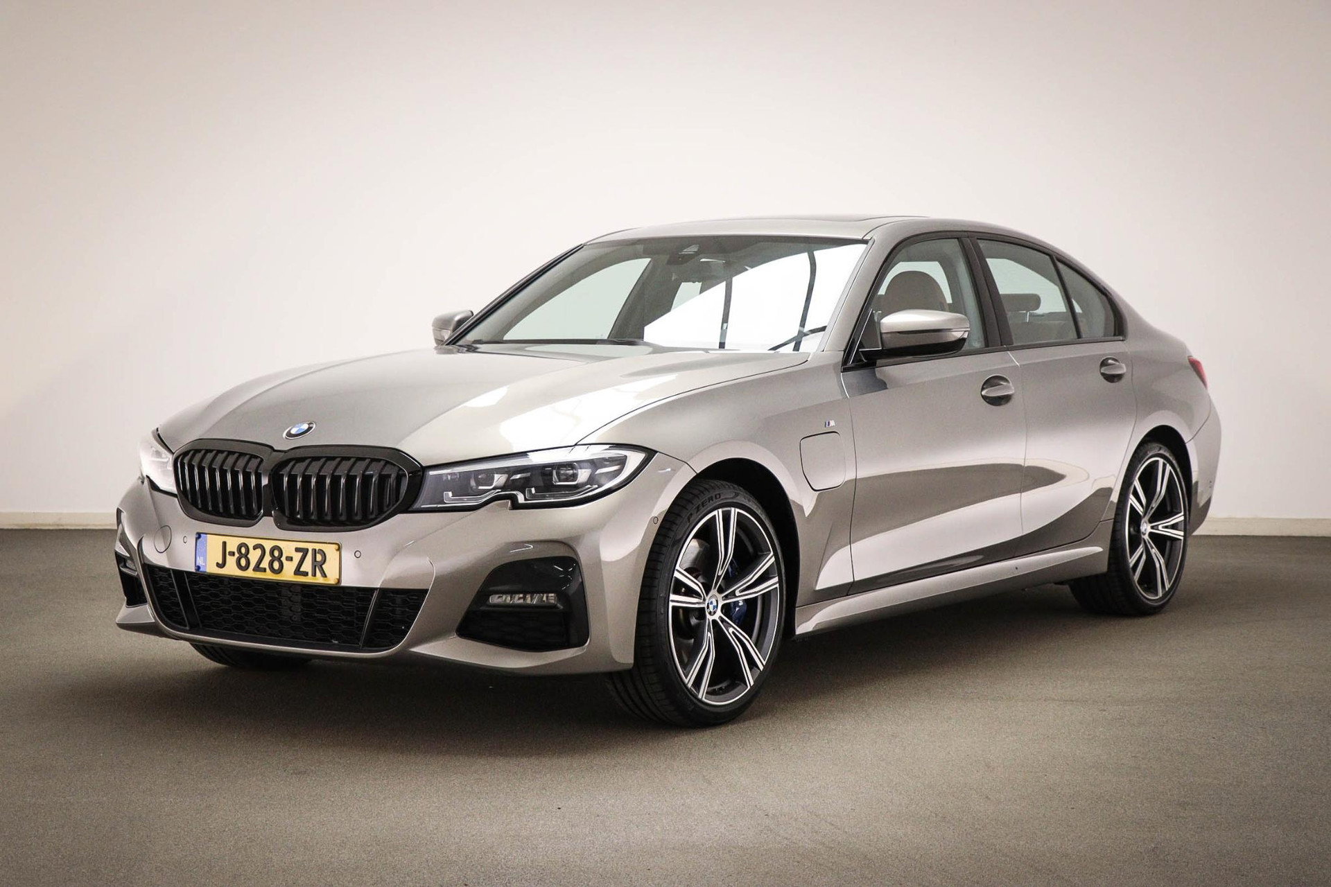 Foto van BMW 3 Serie