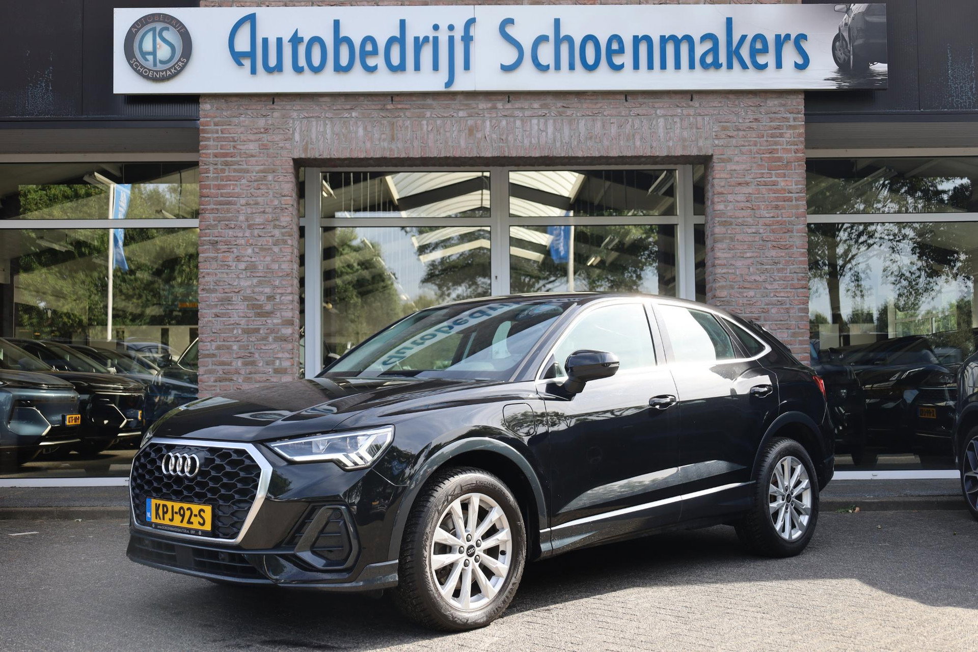 Foto van Audi Q3
