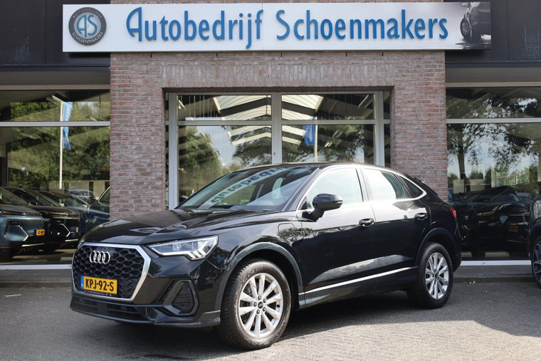Foto van Audi Q3