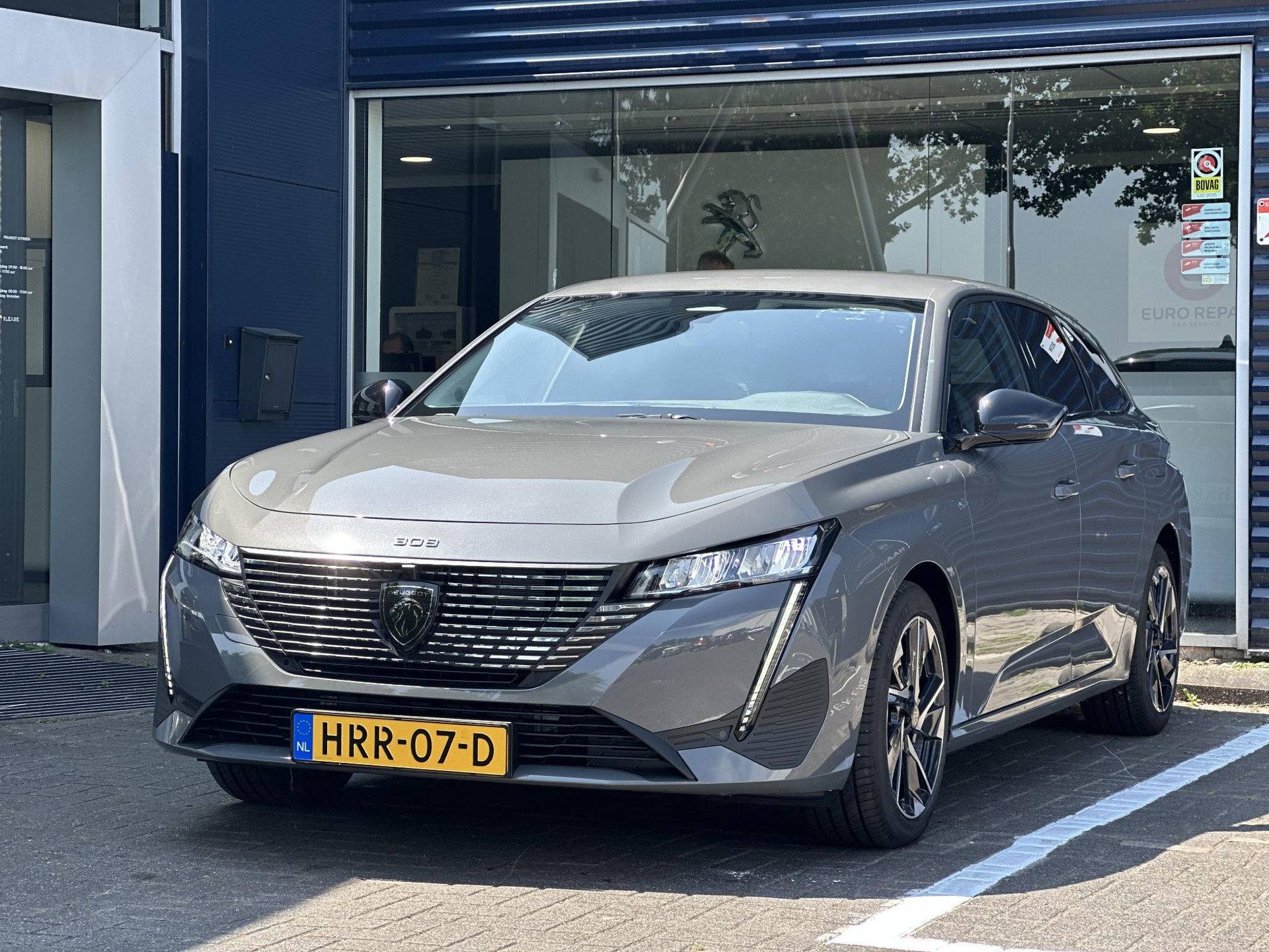 Foto van Peugeot 308