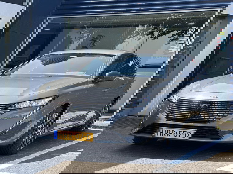 Foto van Peugeot 308