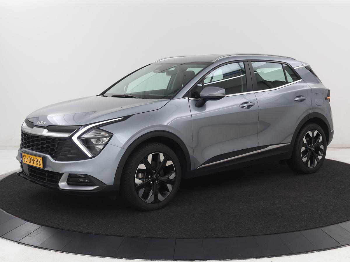 Foto van Kia Sportage