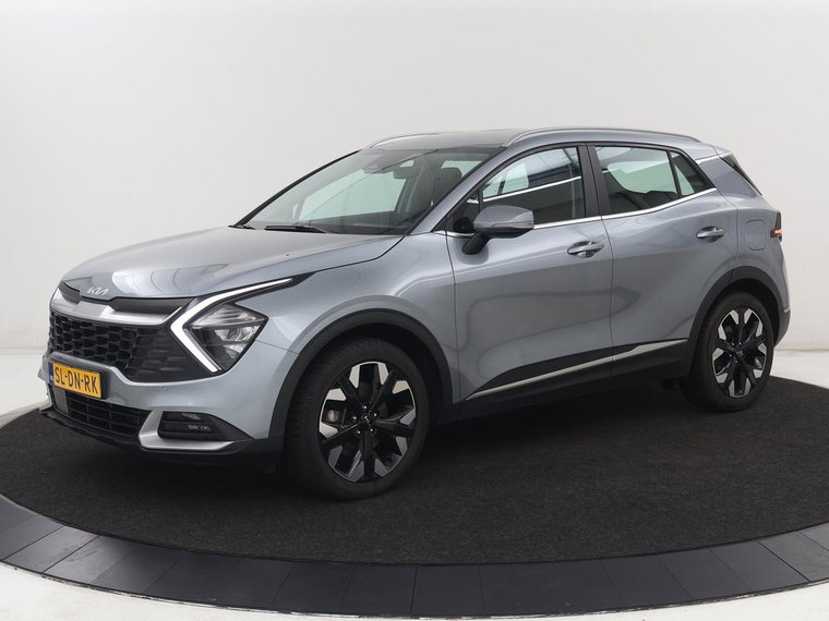Foto van Kia Sportage